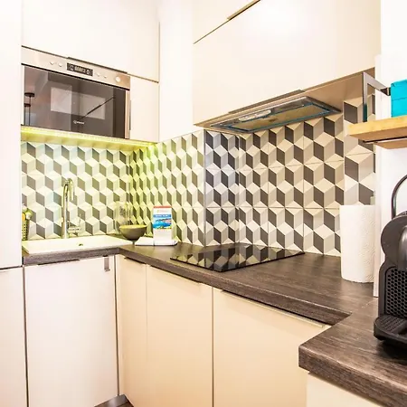Paradisio 2 Ap4237 By Riviera Homes Lägenhet Nice
